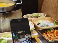 -独食火锅·半米屋台(望平街店)
