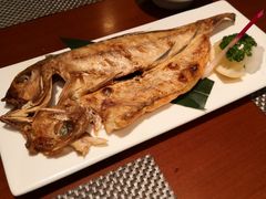 烤甘鲷鱼-乾山寿司(好运街店)