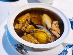 养生石斛鲍鱼汤-相思林金岛饭店(青山湖店)