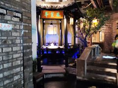 -绿茶餐厅(城西银泰城店)