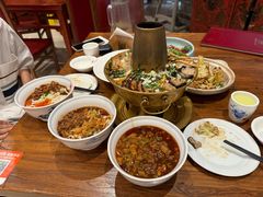 -山西会馆·晋菜·晋商宴·学堂记忆(许坦西街店)