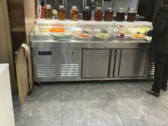 -善和缘素食自助餐厅(浦西万达店)