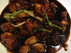 -绿茶餐厅(华联万柳店)