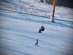 -丝绸之路山地度假区滑雪场