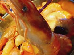 -钳真多钓虾馆·小龙虾海鲜烧烤(九六广场店)