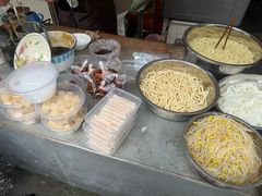 -找不到凉面(新都粮食局毗河油厂职工宿舍大院店)