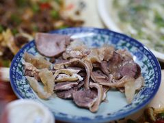 -何永光123鲜牛肉馆(1号店)