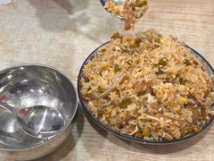 -老头爱马仕酸豇豆炒饭(丰富路店)