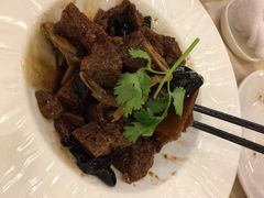 烤麸-上海老饭店(北京分店)