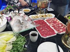 -江南福宴·澳门海鲜.牛肉火锅(汇高栢悦中心店)