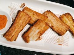 -新白鹿餐厅(百联中环店)