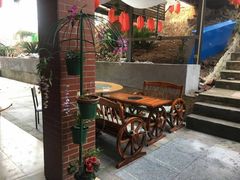 -鱼乐岛餐厅·户外花园主题餐厅