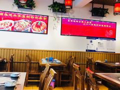 大堂-重庆烧鸡公火锅(簋街店)