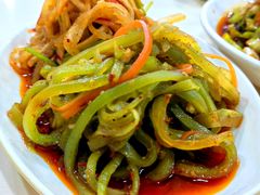 凉拌三丝-天一沾水肥肠(科园一街店)