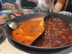 -憨铁匠老火锅(龙岗万科里店)