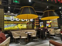 大堂-嘎嘎鸭脑壳(蜀汉路店)