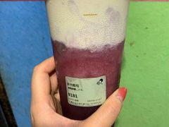 -喜茶(上海兴业太古汇店)
