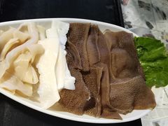 -锅说大脸毛肚重庆老火锅(佐阾店)