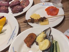 -星伦多自助料理(爱琴海店)