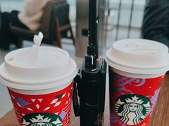 -星巴克(西安机场1店T3到达店)