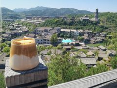 -云端咖啡(古北水镇景区店)