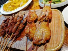 -金谷园饺子·烧烤(人大总店)