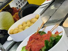 -咕叽咕叽自助烤肉小火锅(茂业清扬店)
