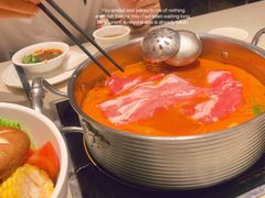 -一哥澳门豆捞·澳门风打边炉(高德置地店)