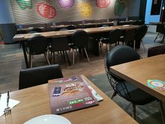 大堂-棒约翰比萨·意面(松江开元店)