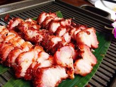 -绿茶餐厅(华联万柳店)