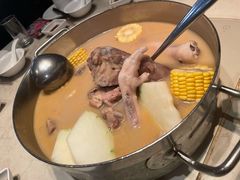 澳门胡椒猪骨煲-肥仔文澳门猪骨煲(南京西路店)
