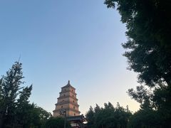 -大慈恩寺(大雁塔)