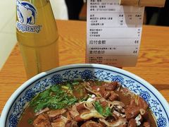 -门框胡同百年卤煮(鸟巢店)