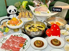 -喜聚薈·花膠雞海鮮火鍋(越秀店)