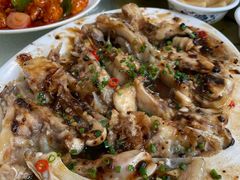 豉汁蒸鱼头-一香园(常平店)