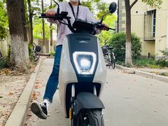 -五羊本田电动上海浦东店