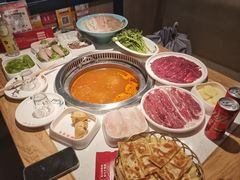 -蜀留香火锅(西南角店)