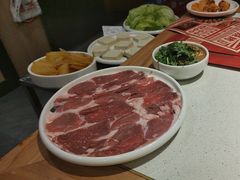 -蜀留香火锅(西南角店)