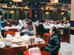 大堂-天下客饭店(中山路店)