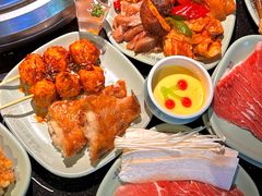 -梨花自助烤肉(天河城店)