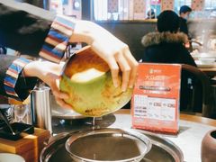 -椰妹·椰子鸡火锅(三祺广场店)