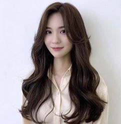 -蘑菇发型