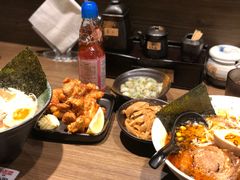 炸鸡块-雷神拉面(财富中心玉米楼店)
