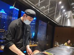 -丽思卡尔顿·炙焰·铁板烧餐厅