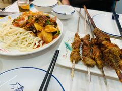 -马尔龙新疆饭店·清真(长青路店)