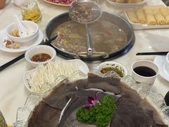 -潮汕大目牛肉火锅(水围店)