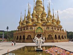 -西双版纳勐泐文化旅游区