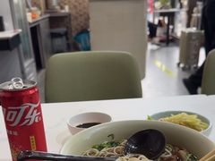 -李先生牛肉面大王(北京站售票厅餐厅)