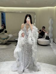 -MANLI BRIDAL婚纱
