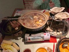 -恭喜上堓砂锅焗·海鲜大排档(闵行龙湖店)